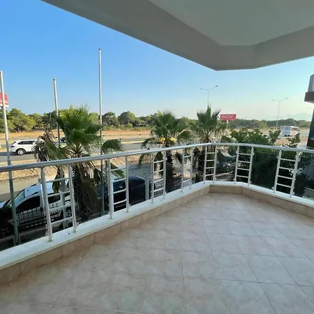 Brand New Building In Kundu, In The Heart Of Antalya