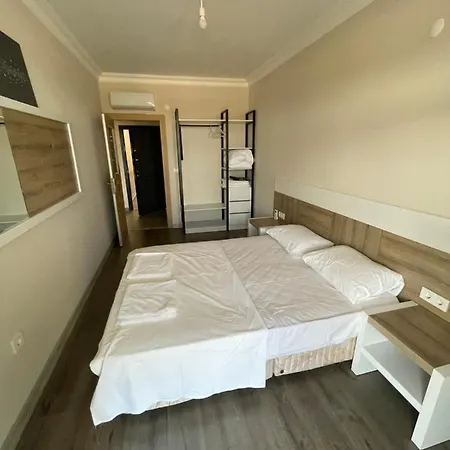Brand New Building In Kundu, In The Heart Of Apartment Antalya