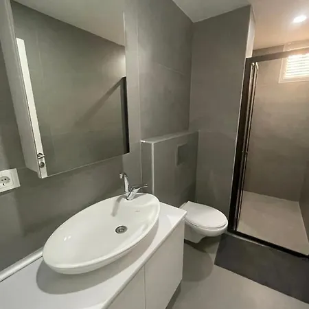Brand New Building In Kundu, In The Heart Of * Antalya