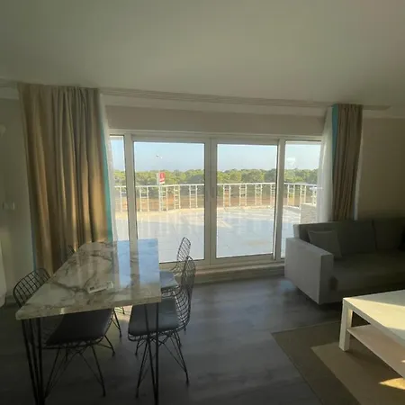 Brand New Building In Kundu, In The Heart Of Apartment Antalya