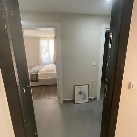 Apartment Brand New Building In Kundu, In The Heart Of Antalya