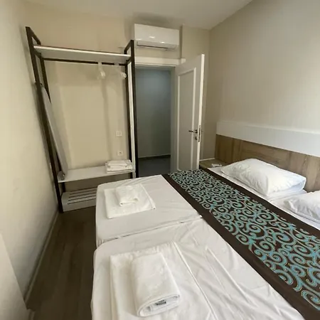 Brand New Building In Kundu, In The Heart Of Apartment Antalya