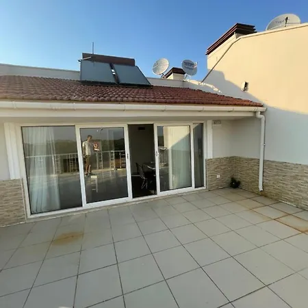 Brand New Building In Kundu, In The Heart Of * Antalya