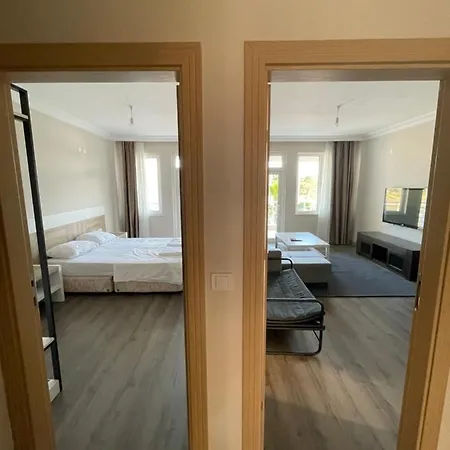 Brand New Building In Kundu, In The Heart Of Antalya