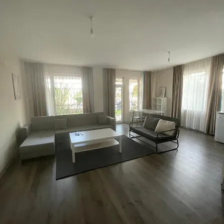 Brand New Building In Kundu, In The Heart Of Antalya