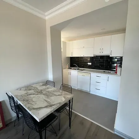 Apartment Brand New Building In Kundu, In The Heart Of