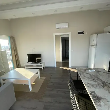 Brand New Building In Kundu, In The Heart Of Antalya