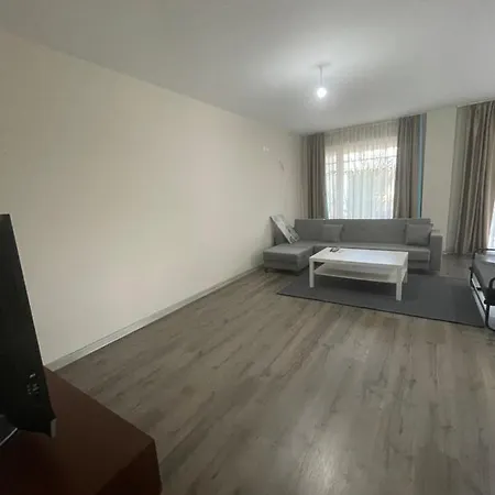 Brand New Building In Kundu, In The Heart Of Antalya