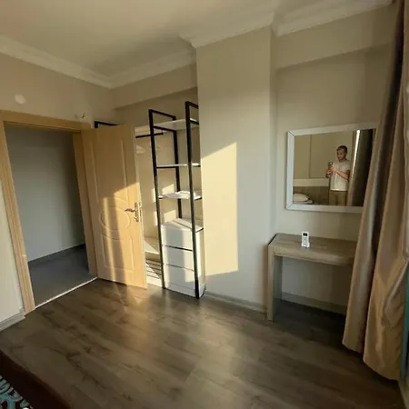 Brand New Building In Kundu, In The Heart Of * Antalya