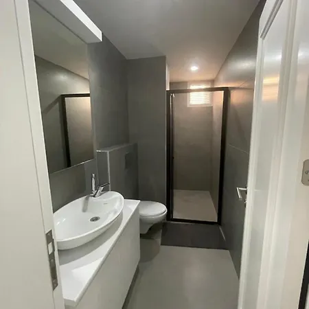 Brand New Building In Kundu, In The Heart Of Antalya