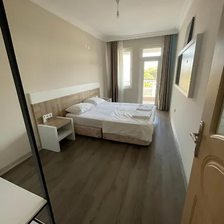 Apartment Brand New Building In Kundu, In The Heart Of Antalya