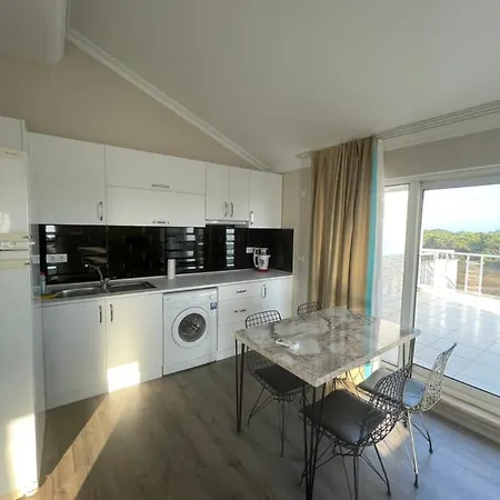 Brand New Building In Kundu, In The Heart Of * Antalya