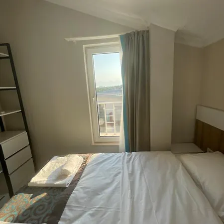 Apartment Brand New Building In Kundu, In The Heart Of *