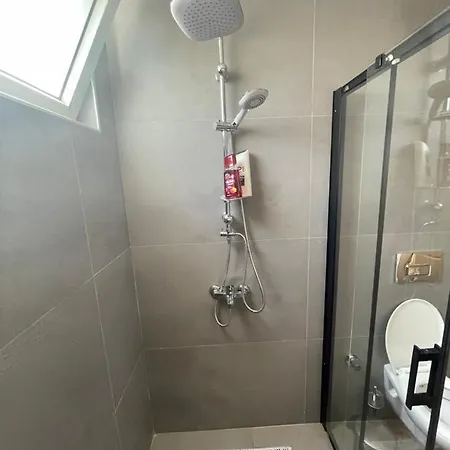 Apartment Brand New Building In Kundu, In The Heart Of Antalya