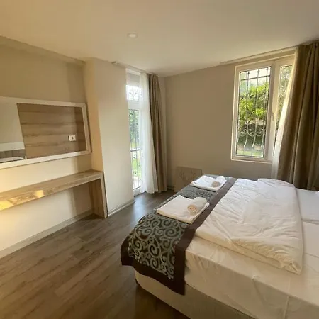 Brand New Building In Kundu, In The Heart Of Apartment Antalya