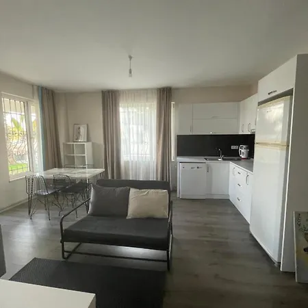 Brand New Building In Kundu, In The Heart Of Apartment Antalya