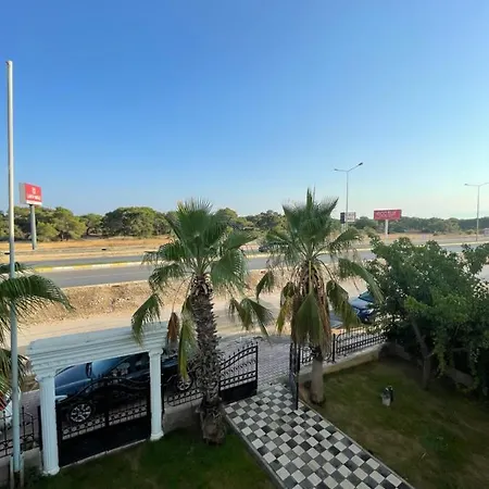Apartment Brand New Building In Kundu, In The Heart Of Antalya